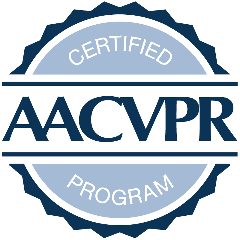 认证AACVPR计划