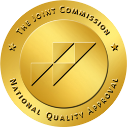 Joint Commission Seal Joint Commission Seal
