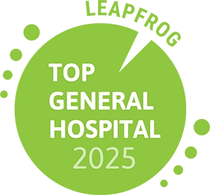 Leapfrog Top General Hospital 2025 Leapfrog Top General Hospital 2025